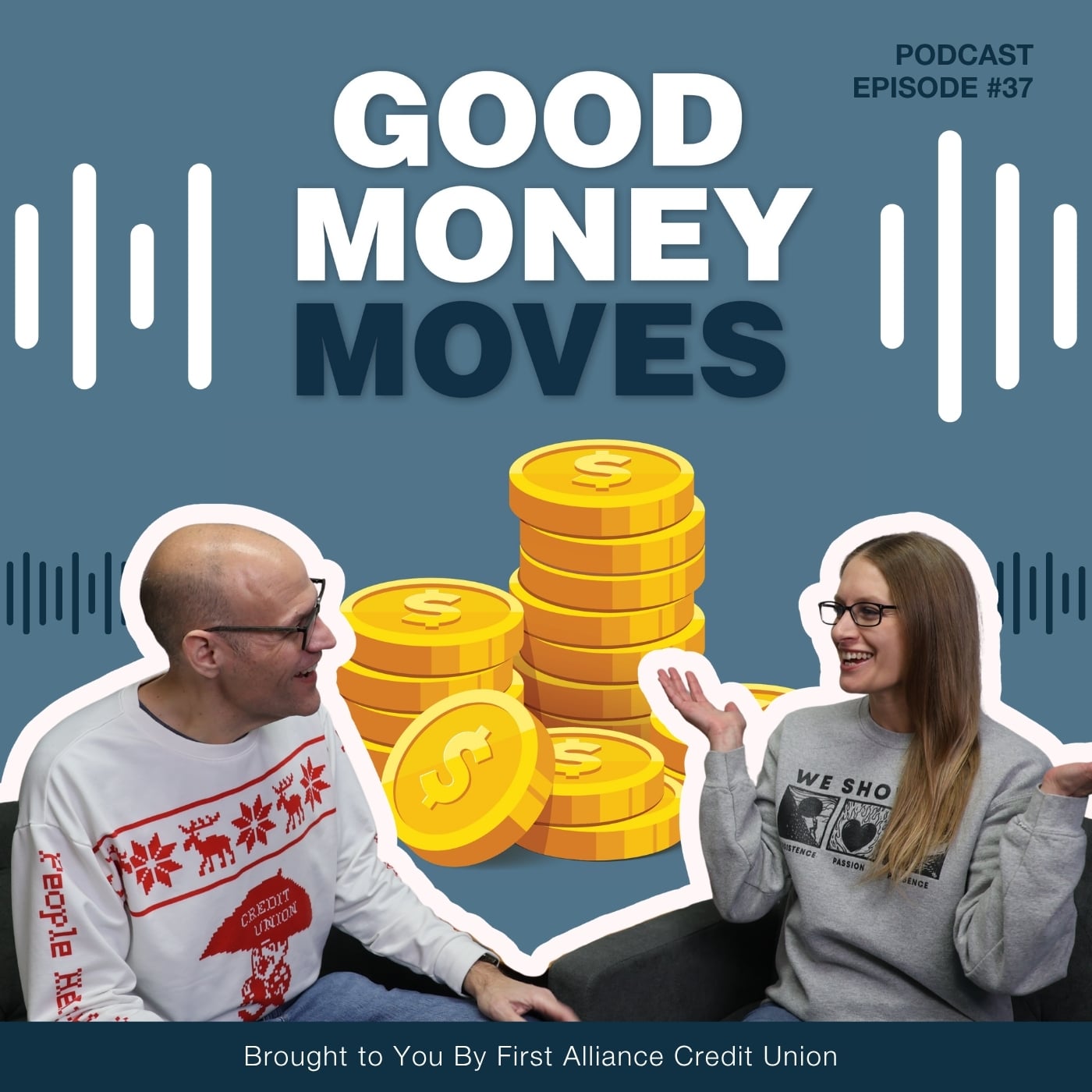 What Makes Credit Unions Better Than Banks? Ep 37 episode artwork